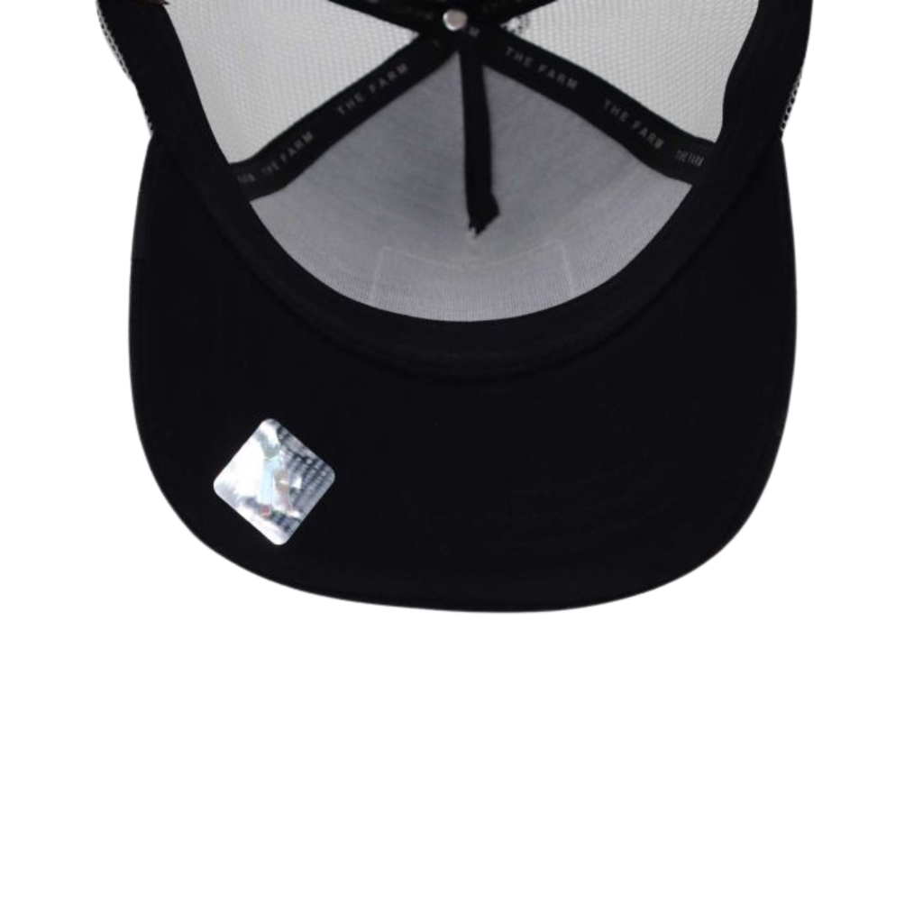 Gorra Goorin Bros Lobo Negro