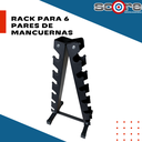 Rack vertical para mancuernas Wod Pro