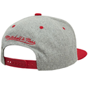 Gorra Mitchell & Ness Chicago Bulls Melton Patch