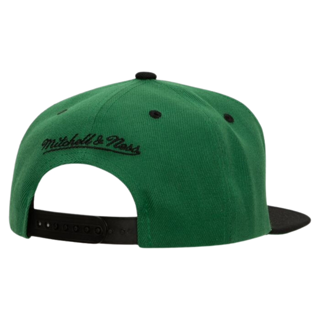 Gorra Mitchell & Ness Celtics Monument