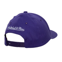 Gorra Mitchell & Ness LA Lakers Team Ground 2.0 visera curva