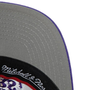 Gorra Mitchell & Ness LA Lakers Team Ground 2.0 visera curva