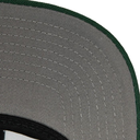 Gorra Mitchell & Ness Milwaukee Bucks Team Ground 2.0 visera plana