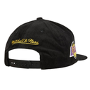 Gorra Mitchell & Ness LA Lakers Cord Script