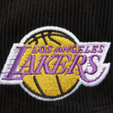 Gorra Mitchell & Ness LA Lakers Cord Script