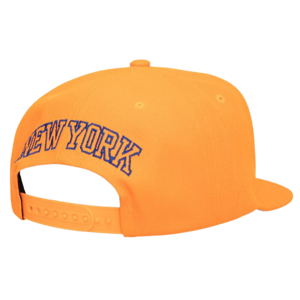 Gorra Mitchell & Ness NY Knicks Christmas Day