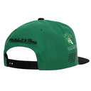 Gorra Mitchell & Ness Boston Celtics Team Origins