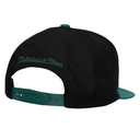 Gorra Mitchell & Ness Millwaukee Bucks 8 Bit XL