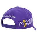 Gorra Mitchell & Ness LA Lakers Champ Wrap Pro