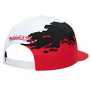 Gorra Mitchell & Ness Chicago Bulls Paintbrush