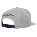 Gorra Mitchell & Ness LA Lakers Team Heather 2.0