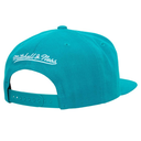 Gorra Mitchell & Ness Charlotte Hornets Team Ground 2.0