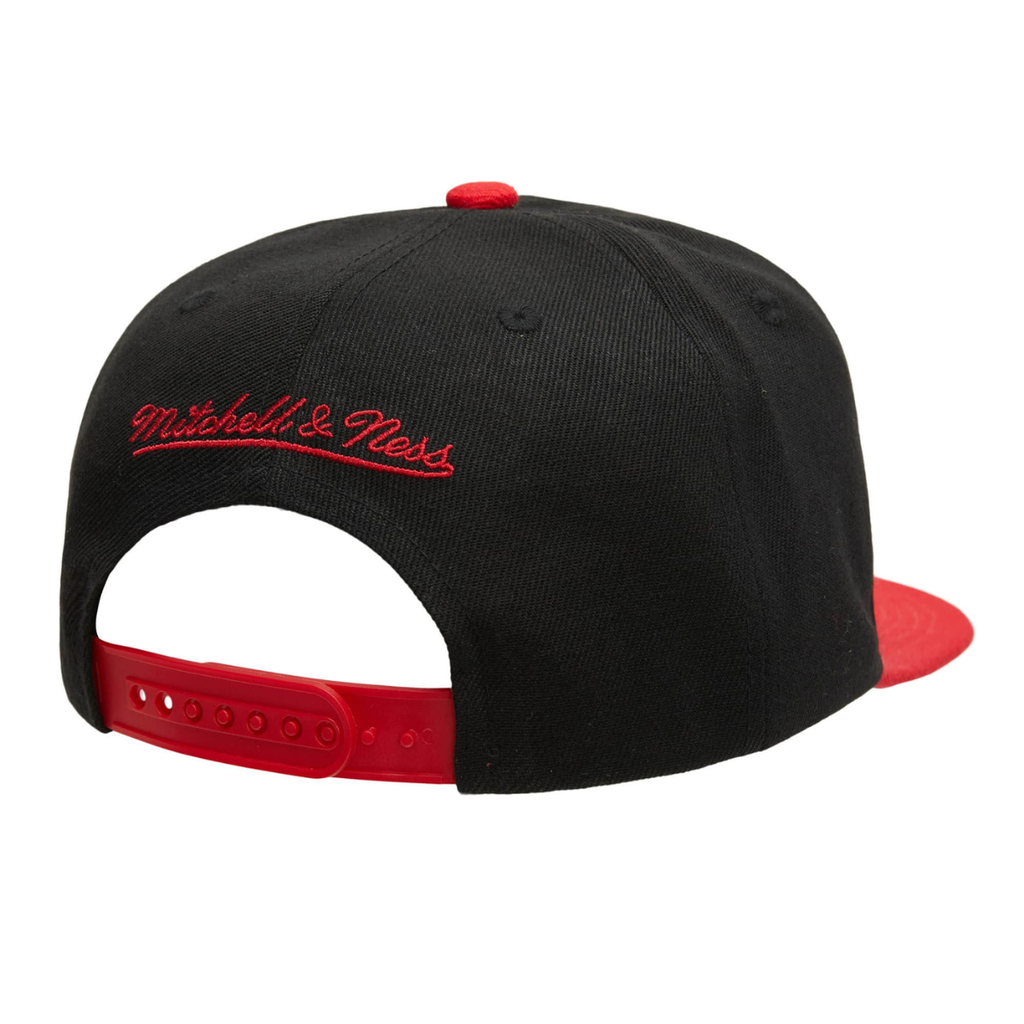 Gorra Mitchell & Ness Toronto Raptors 8 Bit XL