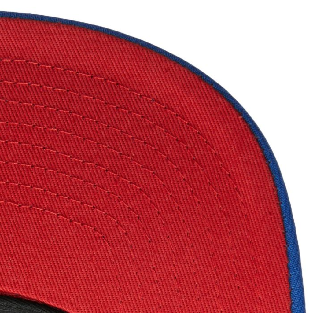 Gorra Mitchell & Ness Detroit Pistons My Towns Two|18 Champ