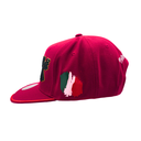 Gorra Mitchell & Ness Miami Heat Game Piramid Mexico