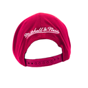 Gorra Mitchell & Ness Miami Heat Game Piramid Mexico