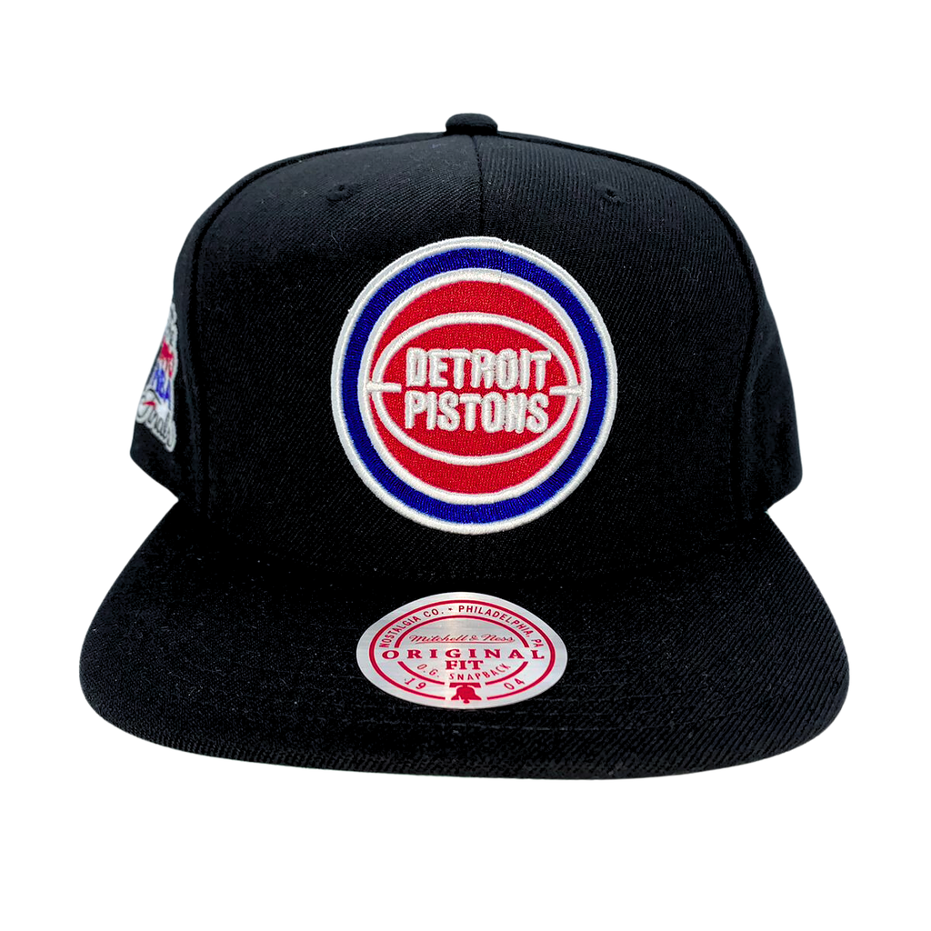 Gorra Mitchell & Ness Detroit Pistons Top Spot