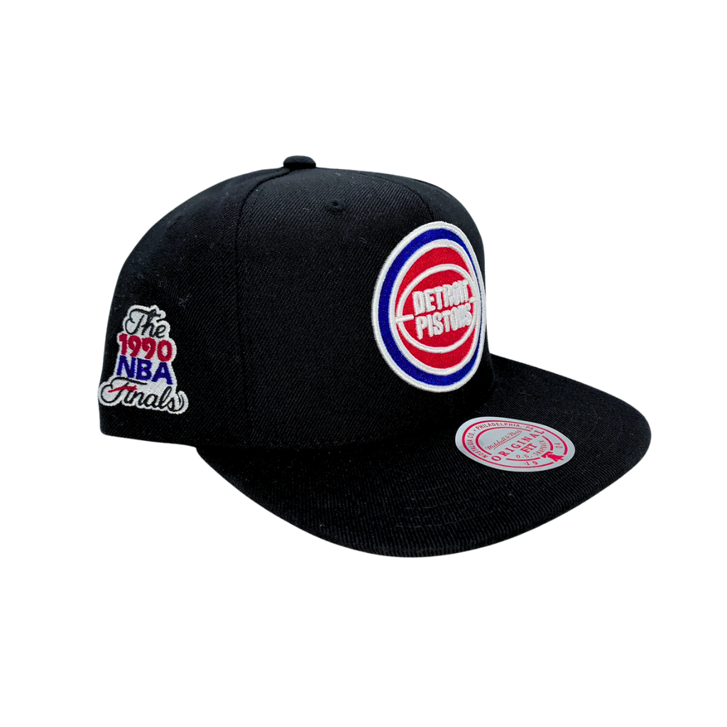 Gorra Mitchell & Ness Detroit Pistons Top Spot