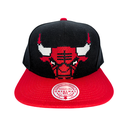 Gorra Mitchell & Ness Chicago Bulls 8 Bit XL HWC
