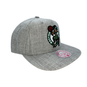 Gorra Mitchell & Ness Boston Celtics Team Heather 2.0