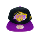 Gorra Mitchell & Ness LA Lakers Logo Blur