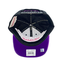 Gorra Mitchell & Ness LA Lakers Logo Blur