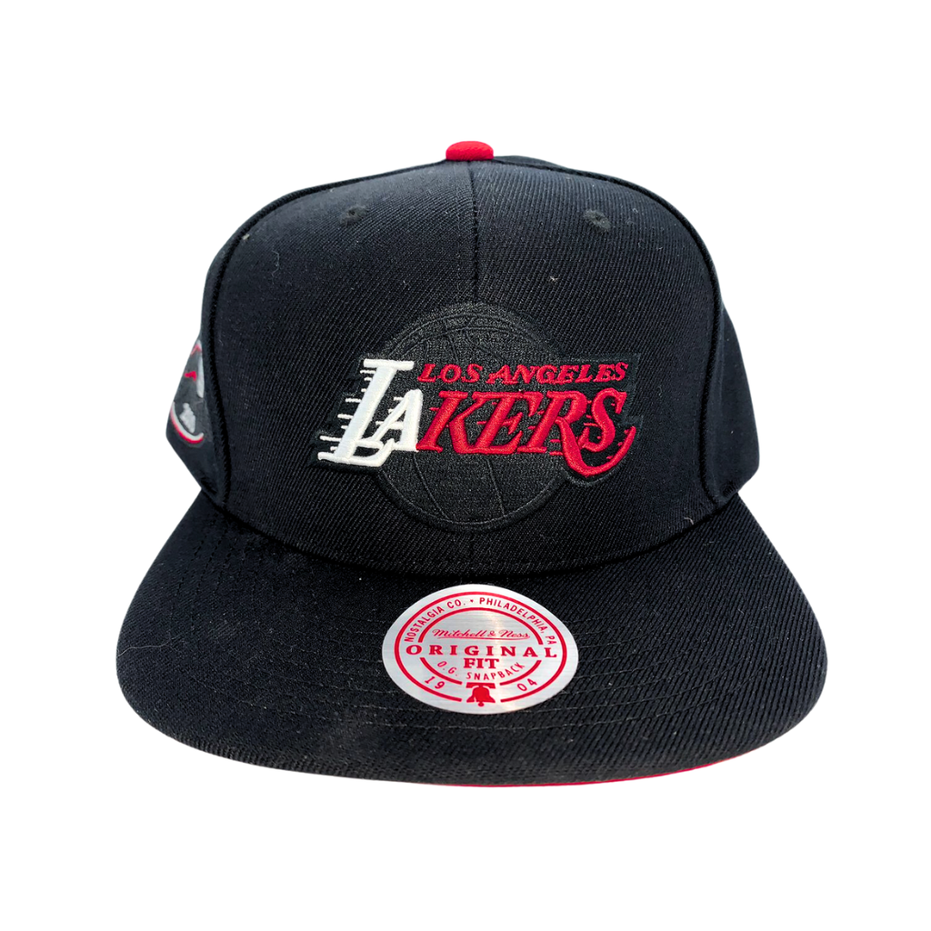 Gorra Mitchell & Ness LA Lakers Born & Bred