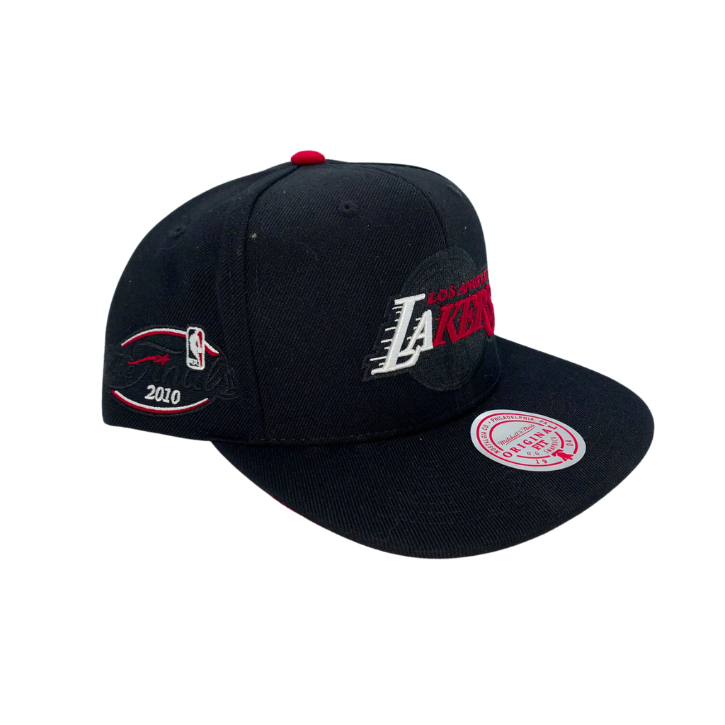 Gorra Mitchell & Ness LA Lakers Born & Bred