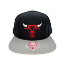 Gorra Mitchell & Ness Chicago Bulls Core Basic