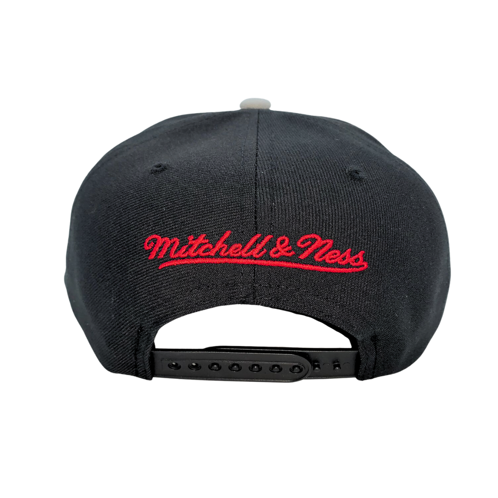 Gorra Mitchell & Ness Chicago Bulls Core Basic