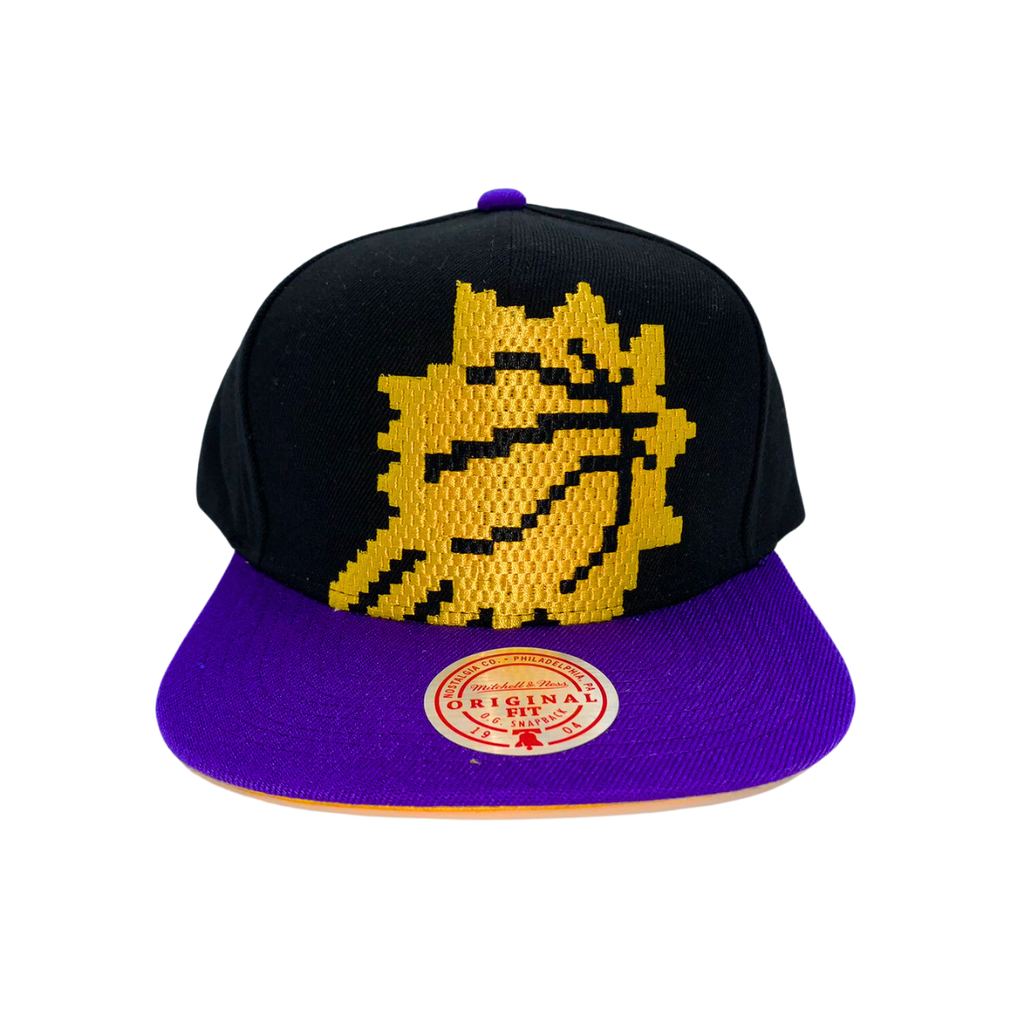 Gorra Mitchell & Ness Phoenix Suns 8 Bit XL