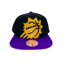 Gorra Mitchell & Ness Phoenix Suns 8 Bit XL