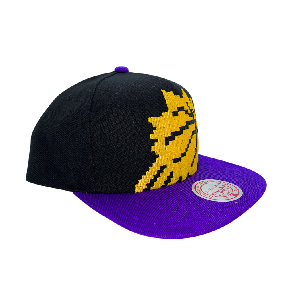 Gorra Mitchell & Ness Phoenix Suns 8 Bit XL