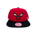 Gorra Mitchell & Ness Chicago Bulls Back in Action