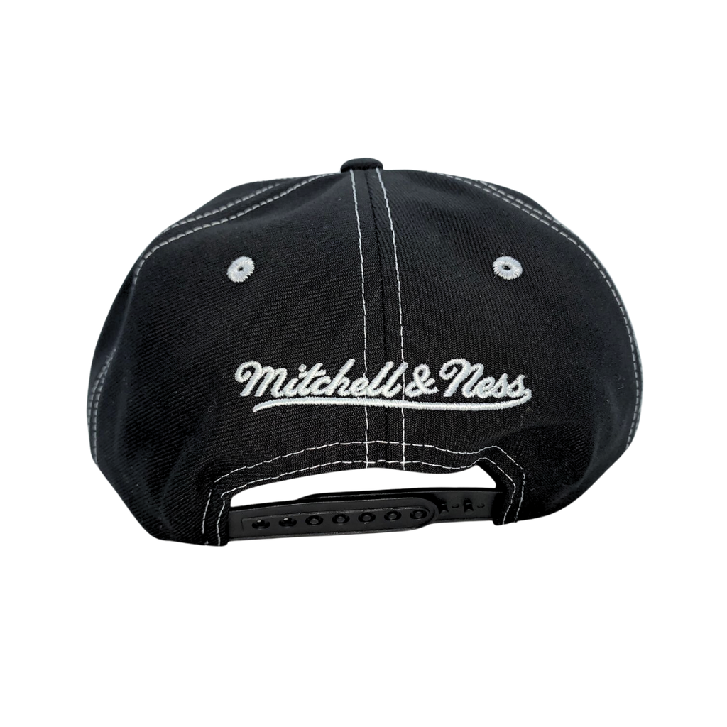 Gorra Mitchell & Ness GS Warriors Glow Up