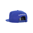 Gorra Mitchell & Ness Detroit Pistons Team Ground 2.0 visera plana