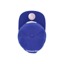 Gorra Mitchell & Ness Detroit Pistons Team Ground 2.0 visera plana