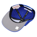 Gorra Mitchell & Ness Detroit Pistons Team Ground 2.0 visera plana