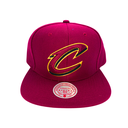 Gorra Mitchell & Ness Cleveland Cavaliers Team Ground 2.0