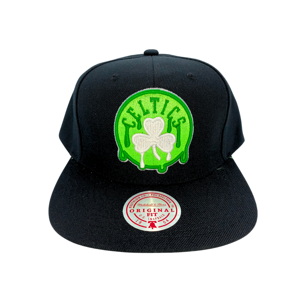 Gorra Mitchell & Ness Boston Celtics Slime Drip