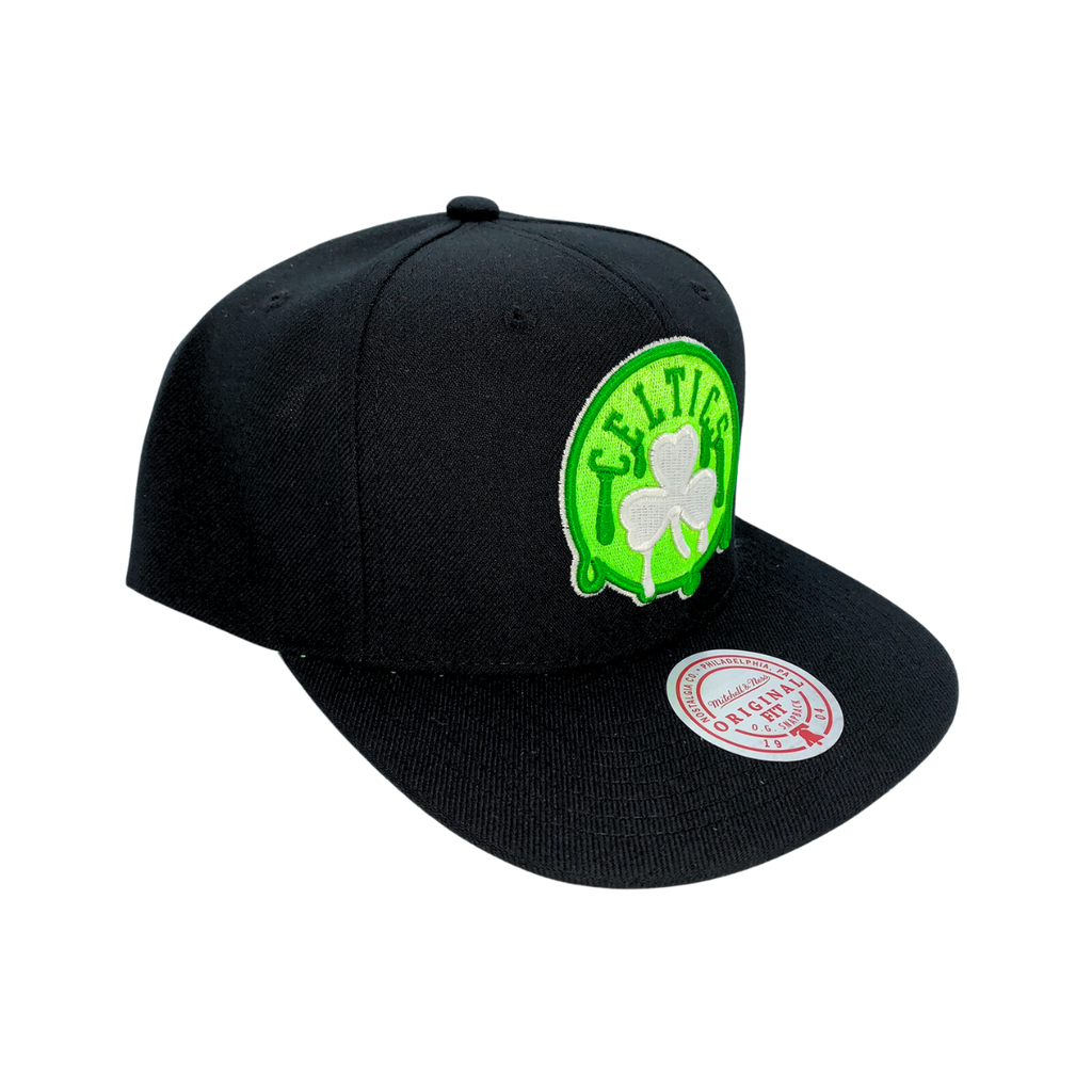 Gorra Mitchell & Ness Boston Celtics Slime Drip