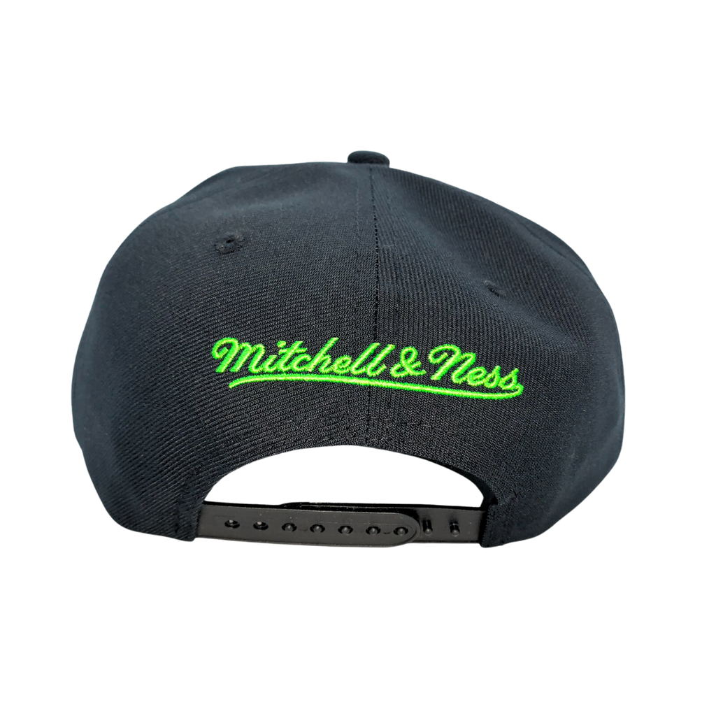 Gorra Mitchell & Ness Boston Celtics Slime Drip