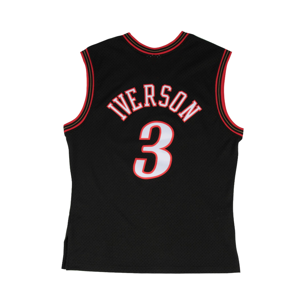 Jersey Mitchell & Ness NBA Philadelphia 76ers 1997 Allen Iverson