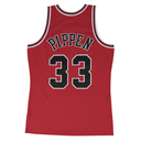 Jersey Mitchell & Ness Chicago Bulls 1997 Scottie Pippen