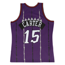 Jersey Mitchell & Ness NBA Toronto Raptors road 1998 Vince Carter