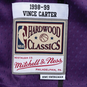 Jersey Mitchell & Ness NBA Toronto Raptors road 1998 Vince Carter