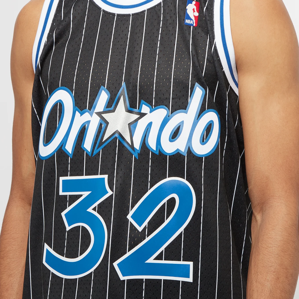 Jersey Mitchell & Ness NBA Orlando Magic Alternate 1994 Shaquille O'Neal