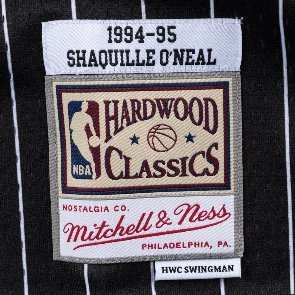 Jersey Mitchell & Ness NBA Orlando Magic Alternate 1994 Shaquille O'Neal