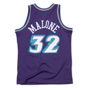 Jersey Mitchell & Ness NBA UTAH Jazz Road 1996 Karl Malone