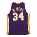 Jersey Mitchell & Ness NBA LA Lakers 1999 road Shaquille O'Neal